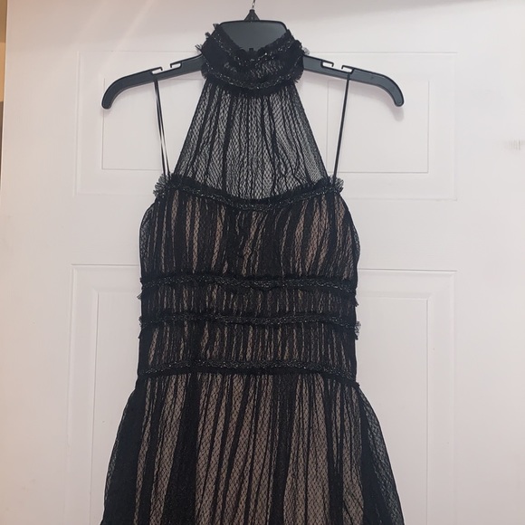 Max Studio Tiered Dress - Picture 4 of 7